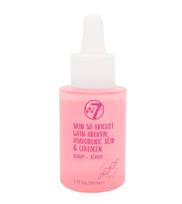 W7 Skin So Bright! Illuminating Hyaluronic Collagen Serum 30 ml