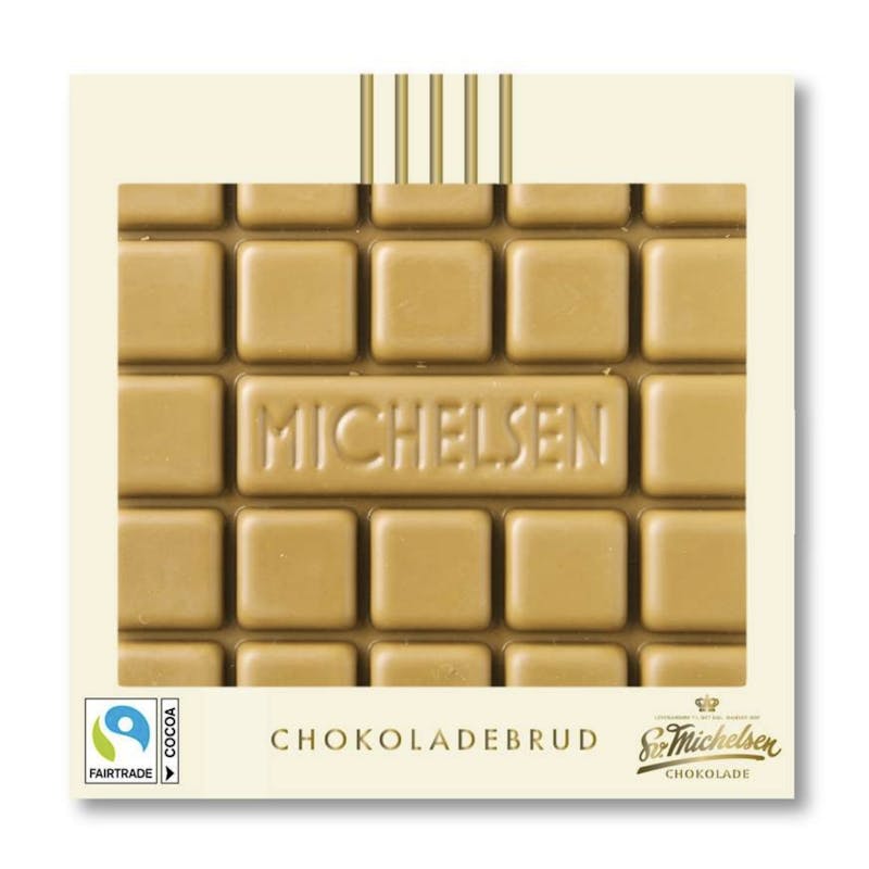 Sv. Michelsen Chokoladebrud Karamel 90 g