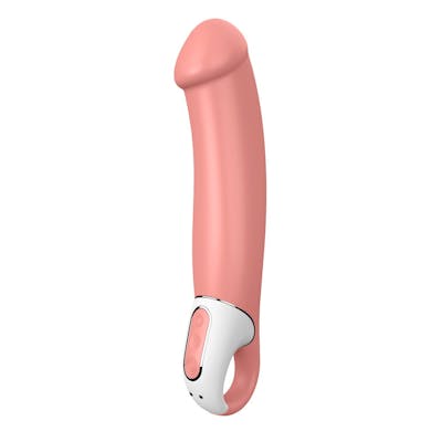 Satisfyer Vibes Master Nature Rechargeable Vibrator 1 stk