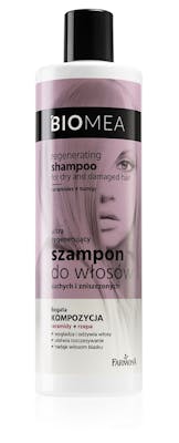 Farmona Biomea Regenerating Shampoo For Dry &amp; Damaged Hair 400 ml
