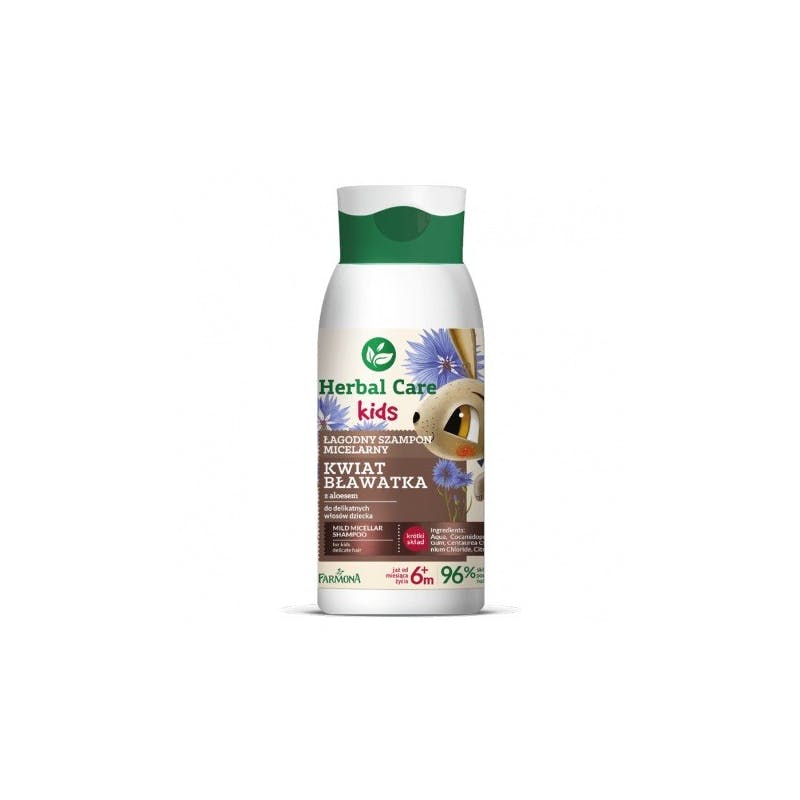 Herbal Care Kids Mild Micellar Shampoo 300 ml