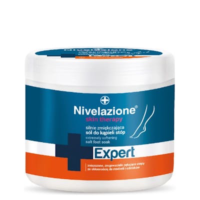 Nivelazione Skin Therapy Expert Extremely Softening Salt Foot Soak 650 g