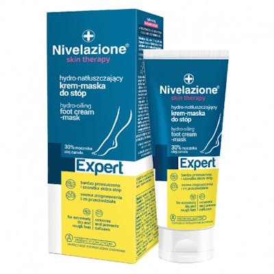 Nivelazione Skin Therapy Expert Hydro-Oiling Foot Cream & Mask 50 ml