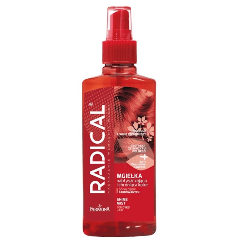 Radical Shine & Color Protect Hair Mist 200 ml