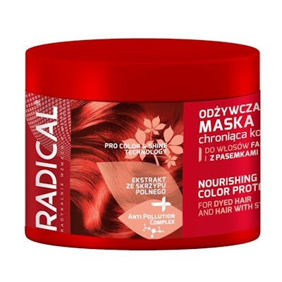 Radical Nourishing Colour Protect Hair Mask 300 ml