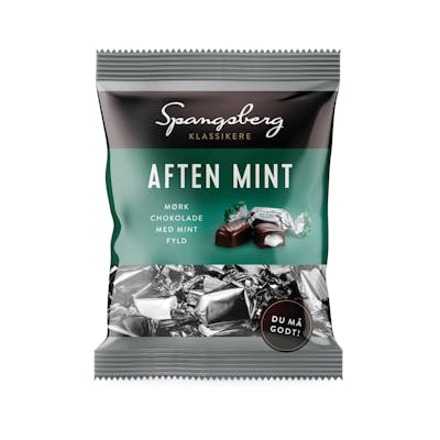 Spangsberg After Eight 125 g