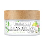 Bielenda Eco Nature Face Cream Coconut Water &amp; Green Tea &amp; Lemon Grass 50 ml