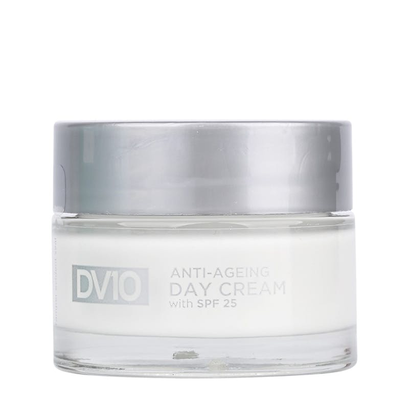 DermaV10 DV10 Anti-Ageing Day Cream With SPF25 50 ml