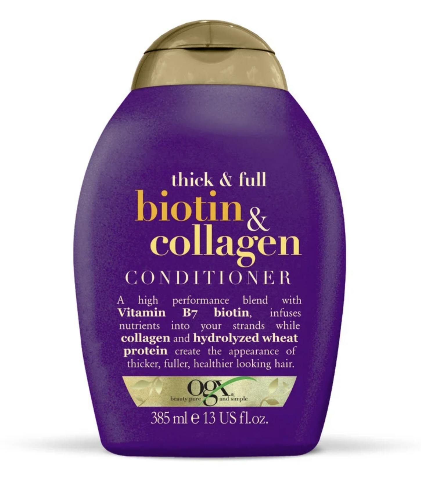 OGX Biotin Collagen Conditioner 385 ml