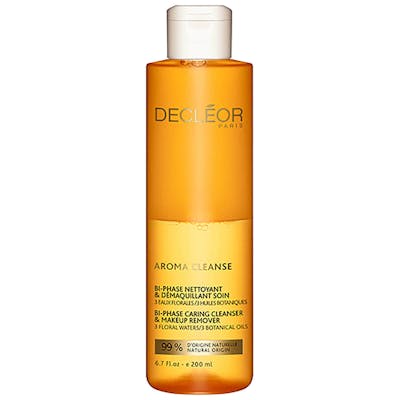Decleor Aroma Cleanse Bi-Phase Caring Cleanser &amp; Makeup Remover 200 ml