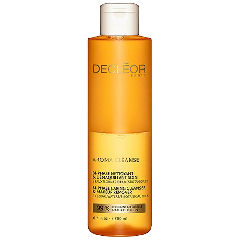 Decleor Aroma Cleanse Bi-Phase Caring Cleanser &amp; Makeup Remover 200 ml