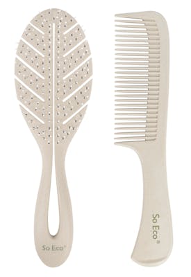 So Eco Biodegradable Blow Dry Hair Set 2 st