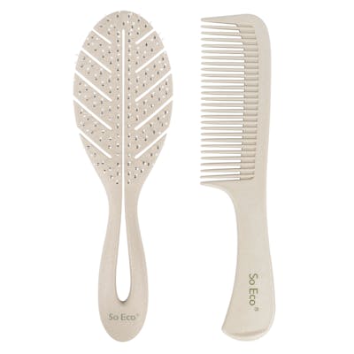 So Eco Biodegradable Blow Dry Hair Set 2 stk
