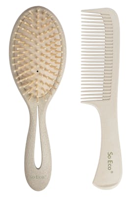 So Eco Biodegradable Gentle Detangling Hair Set 2 stk