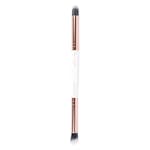 brushworks White & Gold Highlight & Contour Brush 1 st