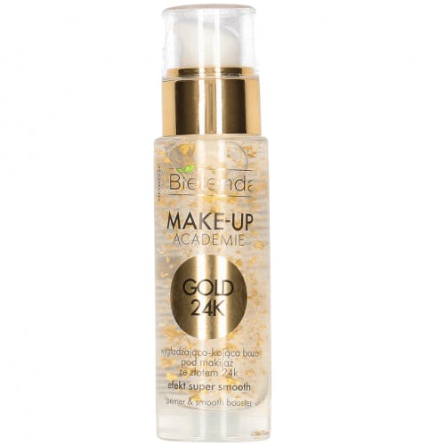 Bielenda Make-Up Academie 24K Smoothing Make-up Base 30 ml