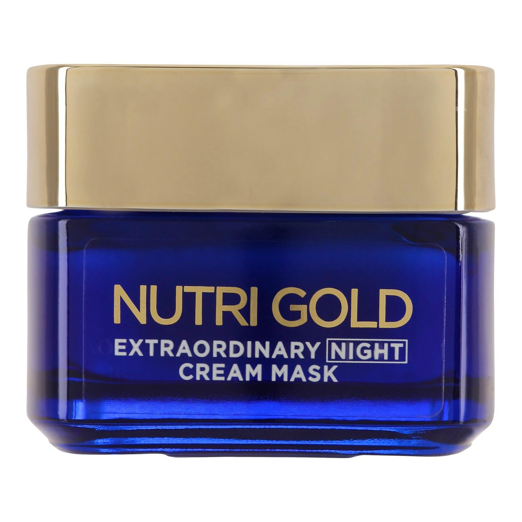 Loreal nutri 2024 gold night