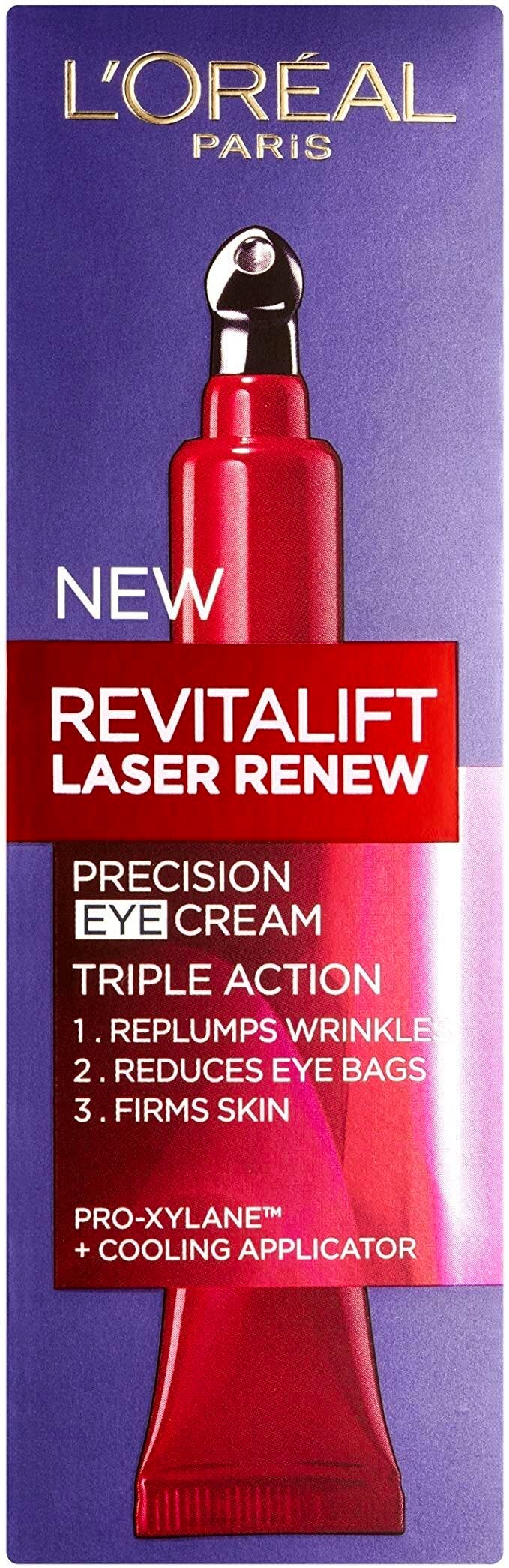 L'Oréal Paris Revitalift Laser X3 Eyes AntiAging 15 ml 3.99 EUR