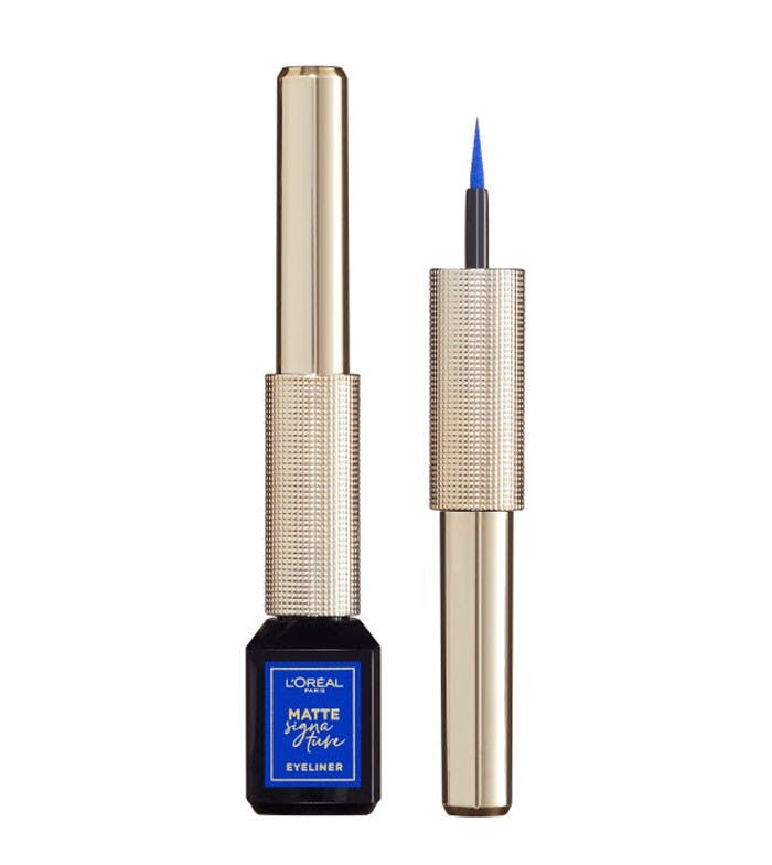 L'Oréal Paris Matte Signature Eyeliner 02 Blue 3 ml