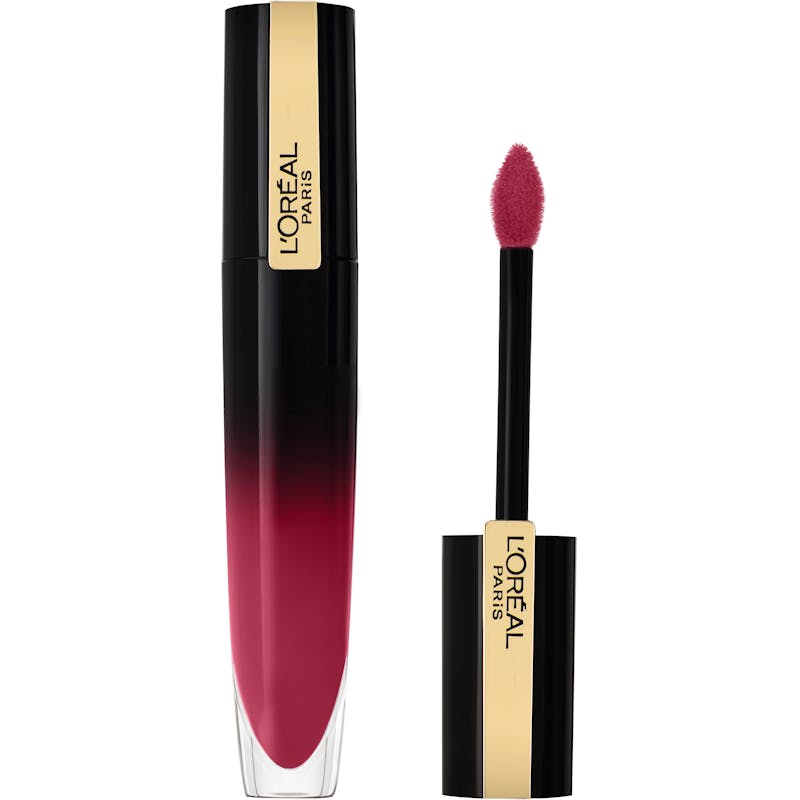 L&#039;Oréal Paris Brilliant Signature Liquid Lipstick 306 Be Innovative 6,4 ml