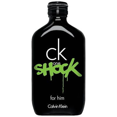 Calvin Klein CK One Shock For Him 100 ml