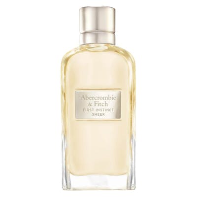 Abercrombie &amp; Fitch First Instinct Sheer EDP 50 ml