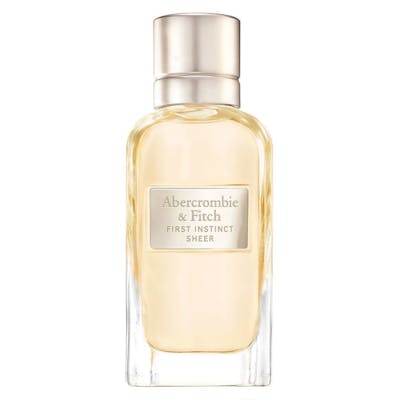 Abercrombie &amp; Fitch First Instinct Sheer EDP 30 ml