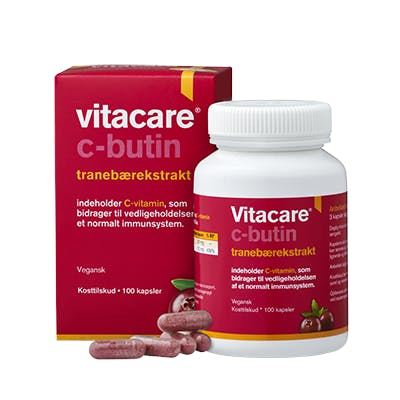 VitaCare C-Butin 100 kpl