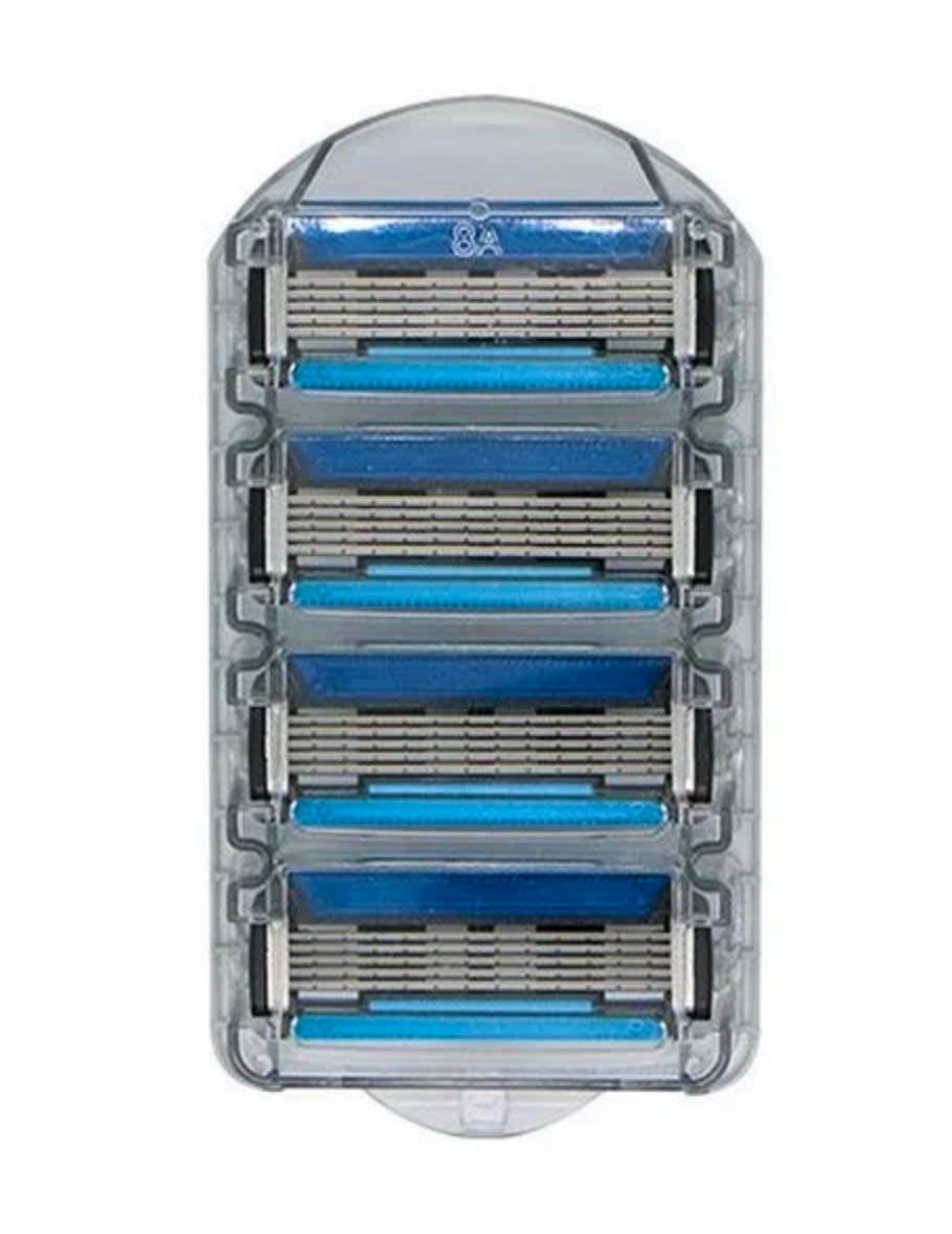 ShaveSafe Razor Heads 4 stk