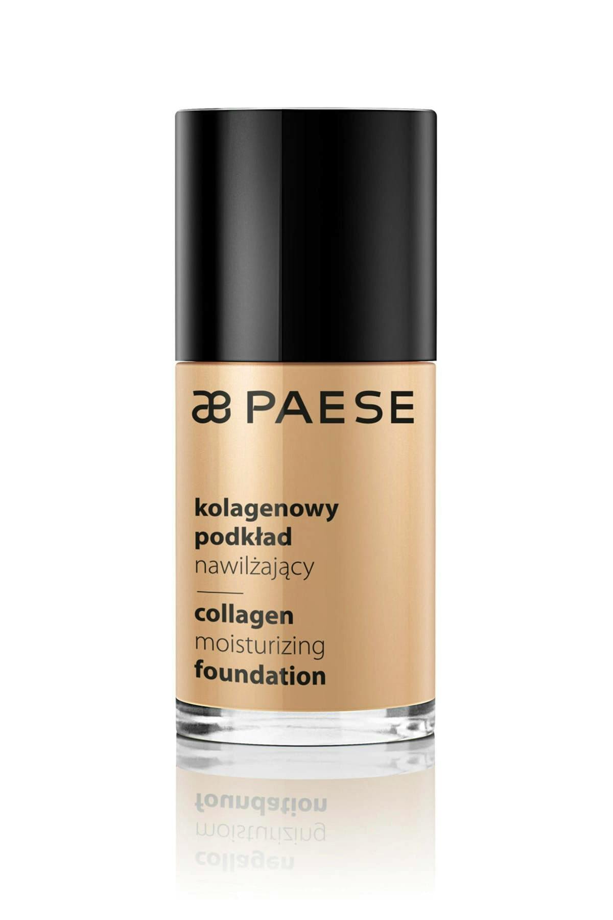Paese Collagen Moisturizing Foundation 302N Beige 30 ml
