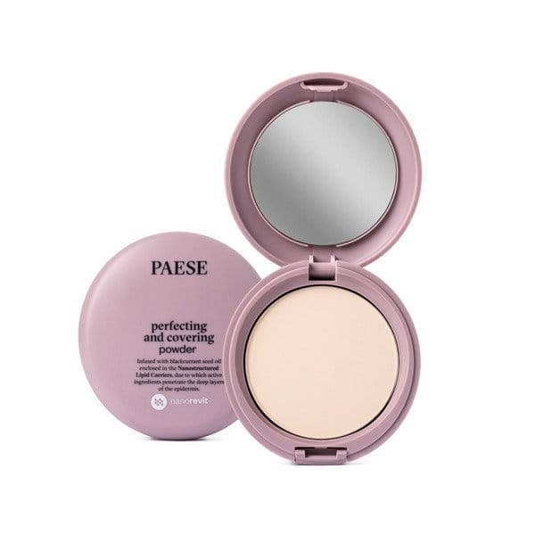 Paese Perfecting And Covering Powder 01 Ivory 9 g