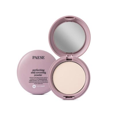 Paese Perfecting And Covering Powder 01 Ivory 9 g