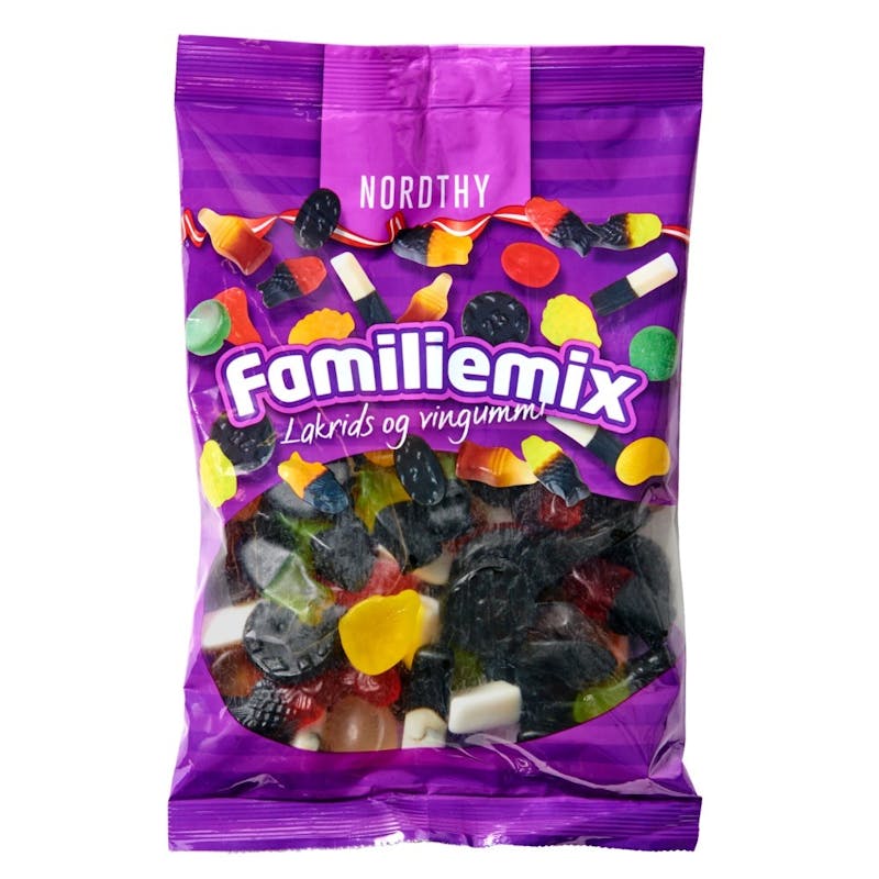 Nordthy Family Mix 365 g