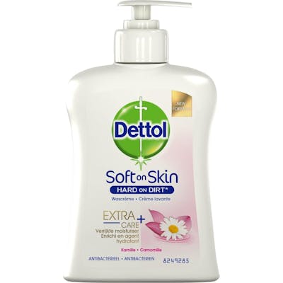 Dettol Extra Care Camomille Hand Soap 250 ml