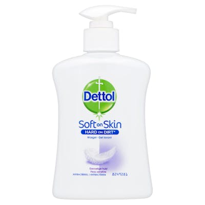 Dettol Sensitive Hand Soap 250 ml