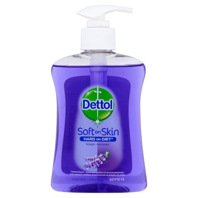 Dettol Lavender Hand Soap 250 ml