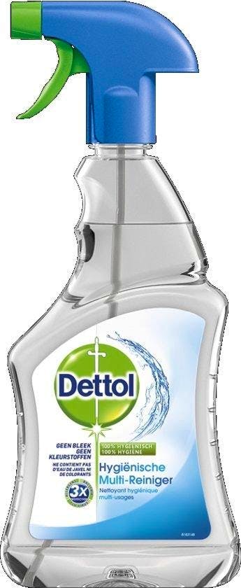 Dettol MultiPurpose Hygienic MultiCleaner Spray 500 ml £2.45