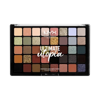 NYX Ultimate Utopia Shadow Palette 40 g