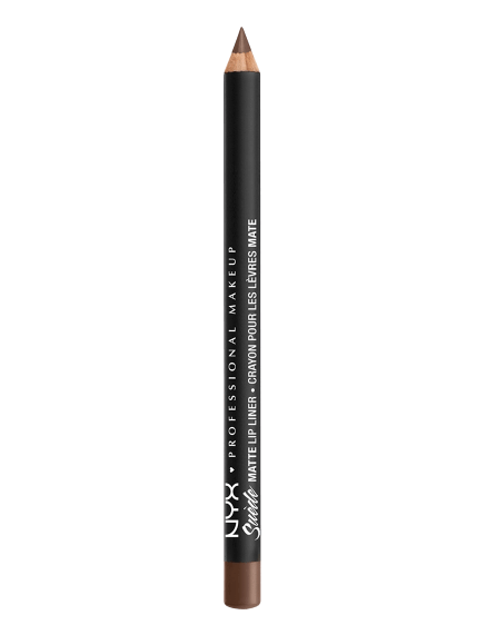 NYX Suede Matte Lip Liner Maison 1 pcs - £4.25