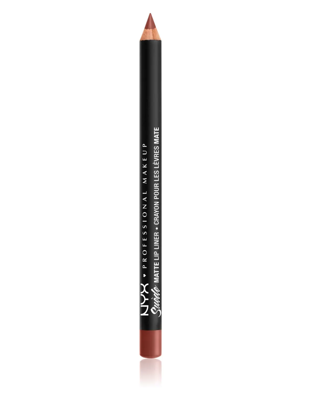 NYX Professional Make-Up Suede Matte Lip Liner Alabama 1 pcs