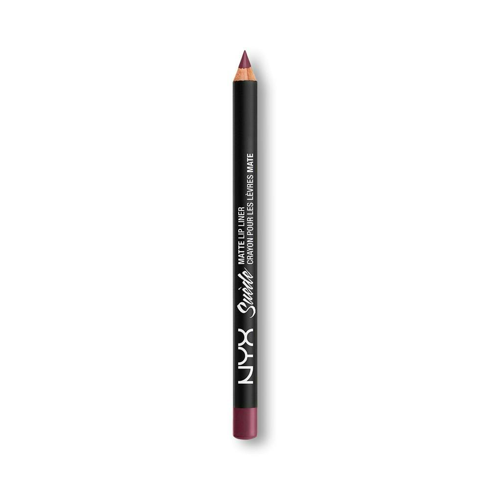 NYX Professional Make-Up Suede Matte Lip Liner Prune 1 stk