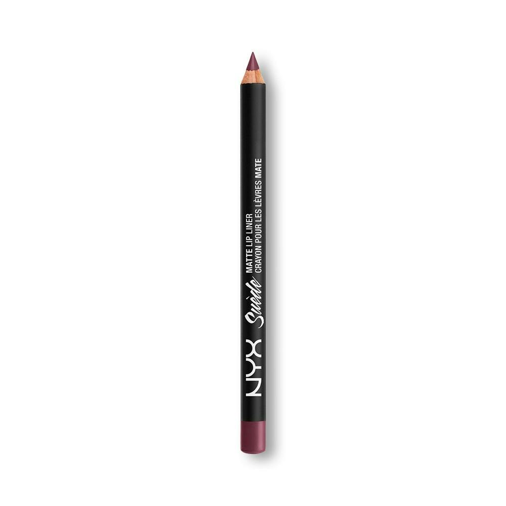 NYX Suede Matte Lip Liner Prune 1 st