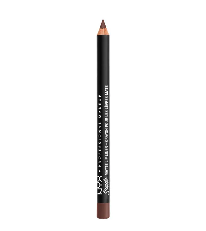 NYX Professional Make-Up Suede Matte Lip Liner Los Angeles 2.0 1 st