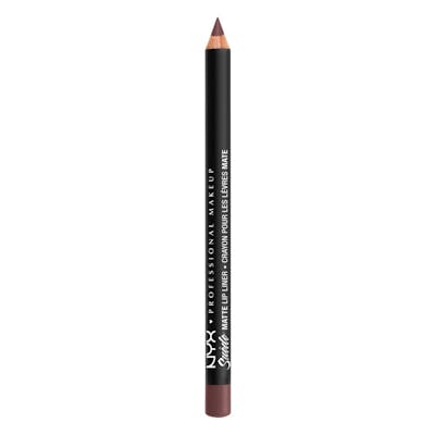 NYX Suede Matte Lip Liner Toulouse 1 st