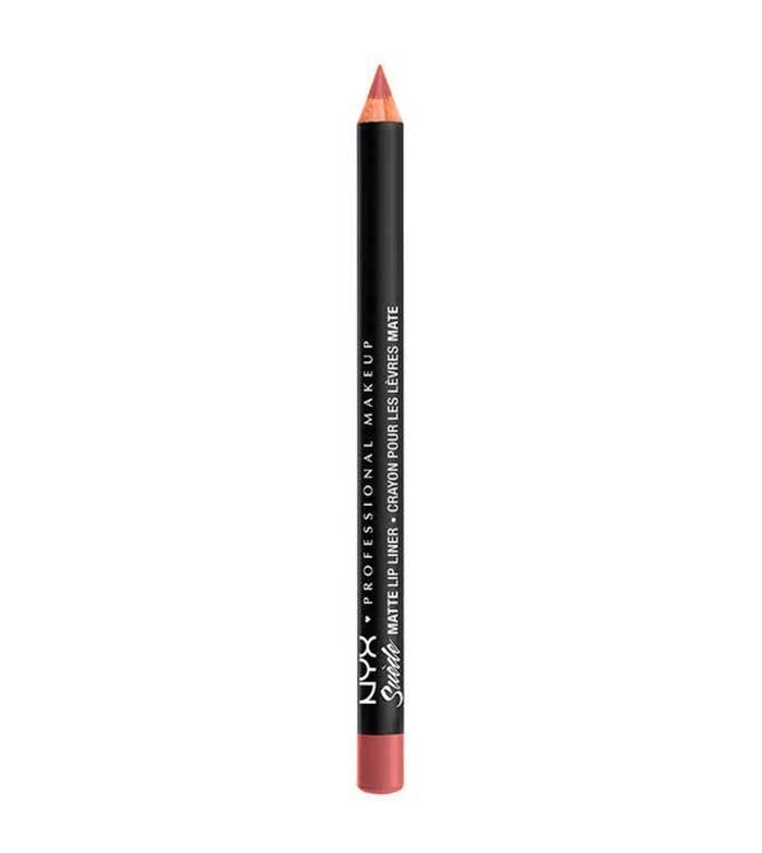 NYX Professional Make-Up Suede Matte Lip Liner Kyoto 1 stk