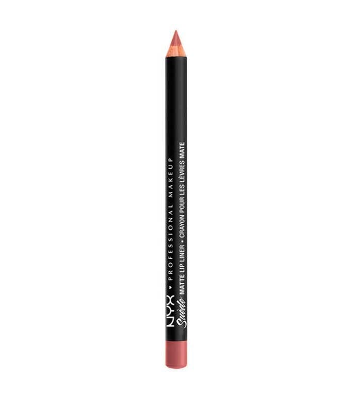 NYX Suede Matte Lip Liner Kyoto 1 st