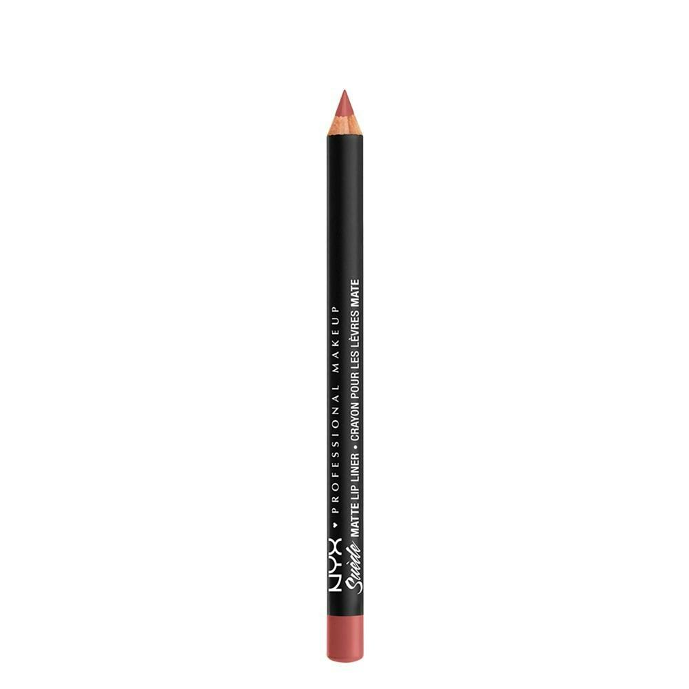 NYX Professional Make-Up Suede Matte Lip Liner Brunch Me 1 stk