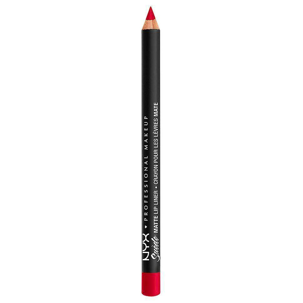 NYX Professional Make-Up Suede Matte Lip Liner Spicy 1 stk