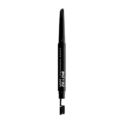 NYX Fill &amp; Fluff Eyebrow Pomade Pencil 07 Espresso 0,2 g