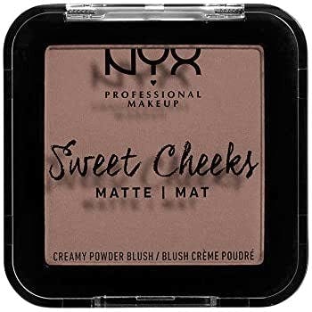 NYX Sweet Cheeks Matte Blush So Taupe 5 g £7.08